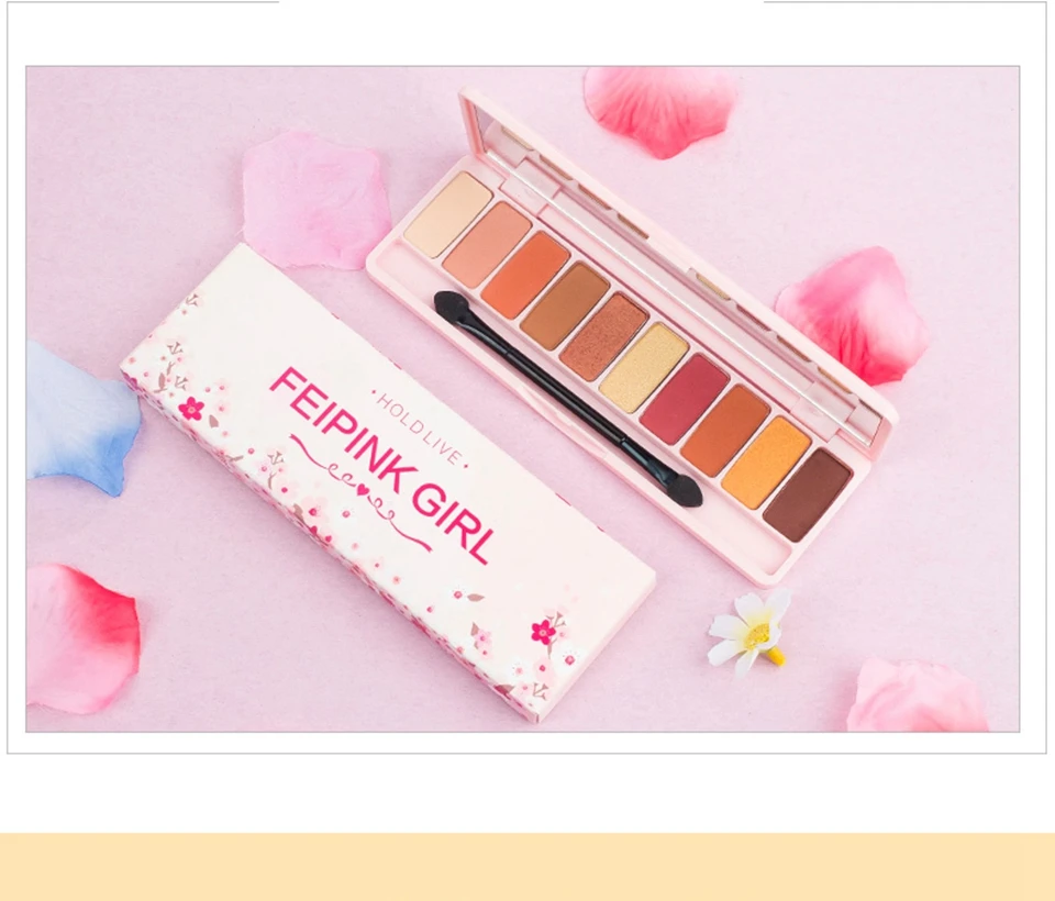 Matte Eyeshadow Palette