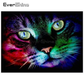 EverShine DIY 5D Diamond Painting Full Square Diamond Mosaic Cross Stitch Rhinestones Diamond Embroidery Animals Home Decor
EverShine DIY 5D Diamond Painting Full Square Diamond Mosaic Cross Stitch Rhinestones Diamond Embroidery Animals Home Decor