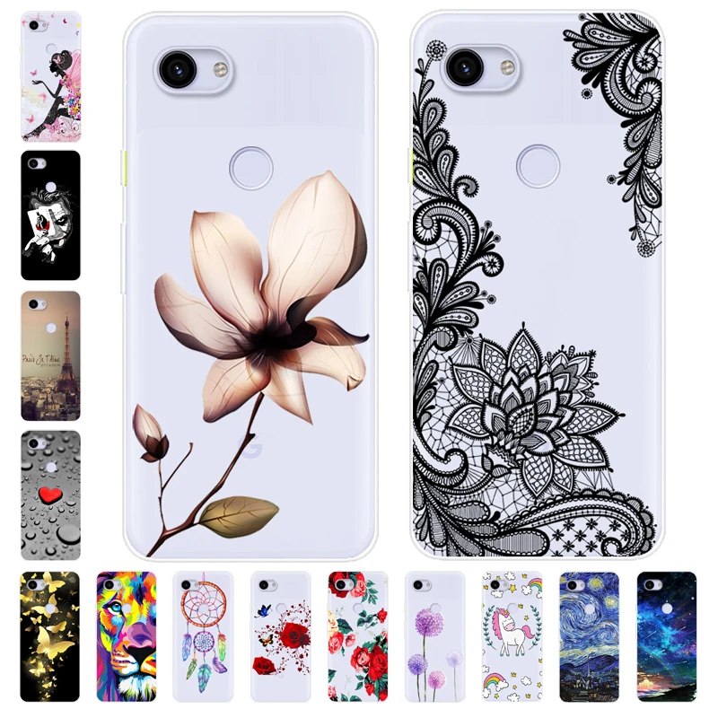 Cartoon Case For Google Pixel 3a Case Soft Silicone Back Cover Phone Case For Google Pixel 3a XL 3 a Pixel3a 3aXL
Cartoon Case For Google Pixel 3a Case Soft Silicone Back Cover Phone Case For Google Pixel 3a XL 3 a Pixel3a 3aXL