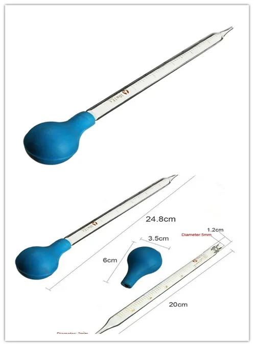 10ml For Lab Experiment Supplies 1pc Line Blue&Transparent Rubber Head Glass Dropper Glass Pipette Lab Dropper Pipet With Scale
10ml For Lab Experiment Supplies 1pc Line Blue&Transparent Rubber Head Glass Dropper Glass Pipette Lab Dropper Pipet With Scale