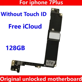 128GB original IOS motherboard for iphone 7 Plus without touch ID,Worldwide unlocked mainboard for iphone 7Plus 7P Clean iCloud
128GB original IOS motherboard for iphone 7 Plus without touch ID,Worldwide unlocked mainboard for iphone 7Plus 7P Clean iCloud