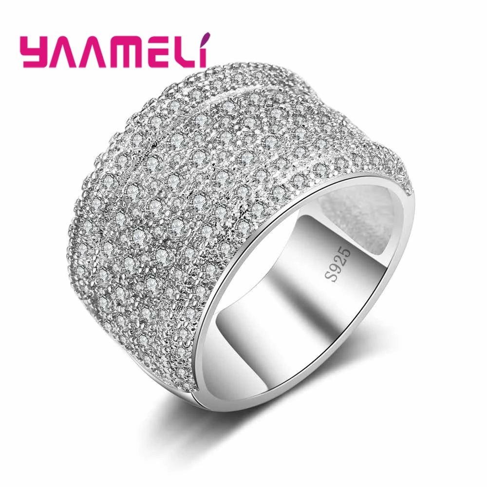 High Quality Simple Fashion Shape Crystal Stone Ring Charm Female Cubic Zirconia 925 Sterling Silver For Wedding Girl
High Quality Simple Fashion Shape Crystal Stone Ring Charm Female Cubic Zirconia 925 Sterling Silver For Wedding Girl