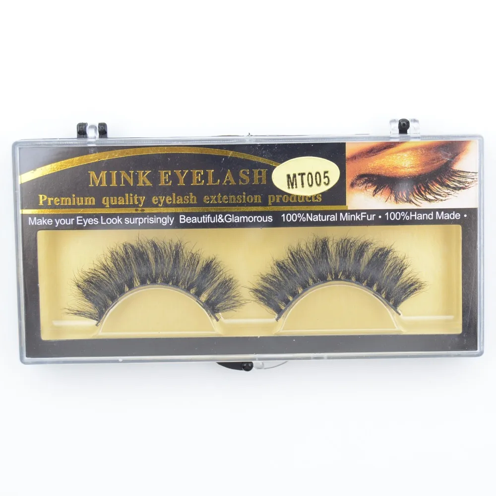 1 Pair/set Horse Hair False Eyelashes 100% Handmade Natural Messy False Eyelashes Thick Long Fake Eye Lashes Eye Extension MT005
1 Pair/set Horse Hair False Eyelashes 100% Handmade Natural Messy False Eyelashes Thick Long Fake Eye Lashes Eye Extension MT005