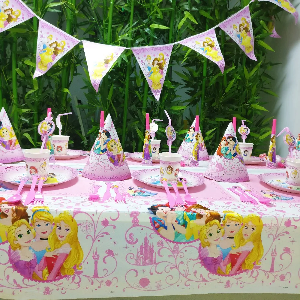 78pcs Princess Ariel Snow Queen Baby Birthday Party Decorations Kids Girl Party Supplies Party Tableware Set
78pcs Princess Ariel Snow Queen Baby Birthday Party Decorations Kids Girl Party Supplies Party Tableware Set