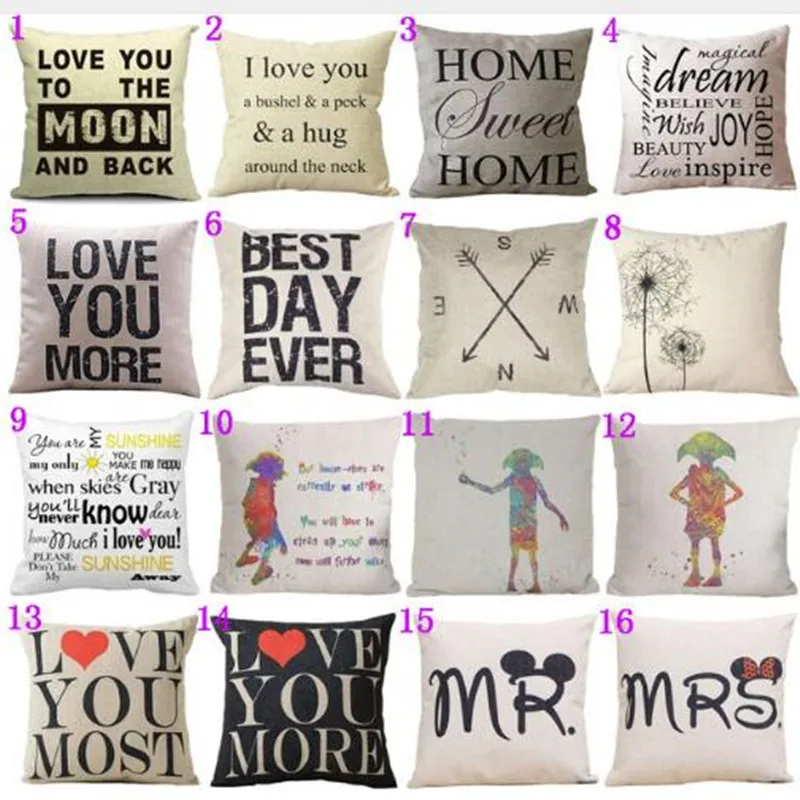 Chinese Decorative Pillows Quote Heart Cover Romantic Valentine Day Gift Pattern Throw Pillow Covers
Chinese Decorative Pillows Quote Heart Cover Romantic Valentine Day Gift Pattern Throw Pillow Covers