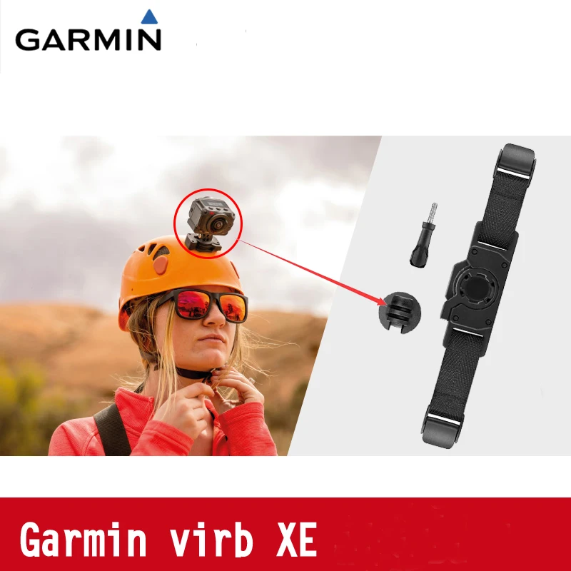 Original Garmin VIRB XE 360 Ultra 30 Mount Helmet Bracket Sports Camera Bike Helmet Stand bracket Garmin Accessories
Original Garmin VIRB XE 360 Ultra 30 Mount Helmet Bracket Sports Camera Bike Helmet Stand bracket Garmin Accessories