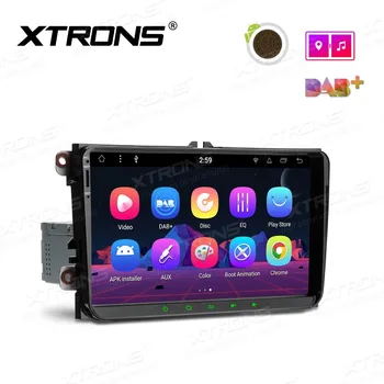 Android 8.1 Oreo OS 9" Car Multimedia Navigation GPS Radio for Skoda Octavia 2007-2012 & Superb 2008-2015 & Patrick 2004-2008
Android 8.1 Oreo OS 9" Car Multimedia Navigation GPS Radio for Skoda Octavia 2007-2012 & Superb 2008-2015 & Patrick 2004-2008