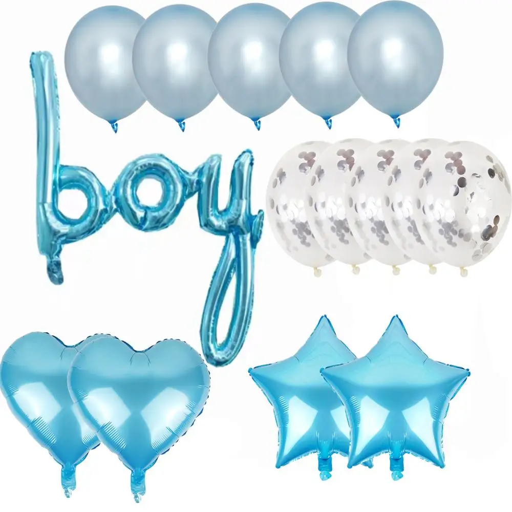 High Quality Gender reveal Balloons Baby Girl Letter Foil Balloons One connection balloons For Number Balloon 12 Inch Latex Ball
High Quality Gender reveal Balloons Baby Girl Letter Foil Balloons One connection balloons For Number Balloon 12 Inch Latex Ball