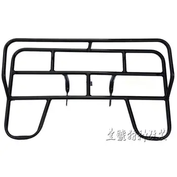 Go Kart Karting Four Wheel ATV UTV Buggy Rear Luggage Rack
Go Kart Karting Four Wheel ATV UTV Buggy Rear Luggage Rack