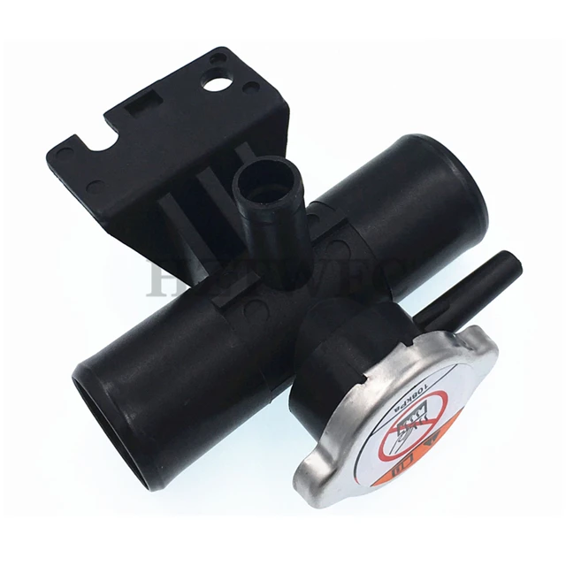 High Quality 1350A015 Radiator Coolant Filler Fill Neck With Cap For Mitsubishi Lancer 2008-2015 Outlander 2007-2013
High Quality 1350A015 Radiator Coolant Filler Fill Neck With Cap For Mitsubishi Lancer 2008-2015 Outlander 2007-2013