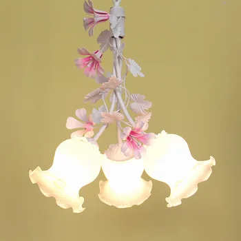 Restaurant Chandelier lighting Countryside Style IRON Flowers Plants Children Three Balcony wedding decoration wl324150
Restaurant Chandelier lighting Countryside Style IRON Flowers Plants Children Three Balcony wedding decoration wl324150