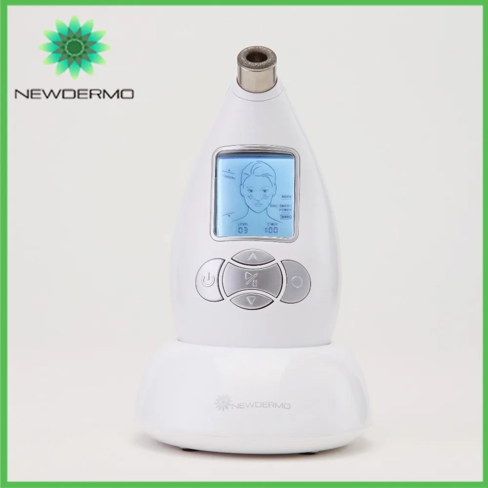 White Portable Multi-Function Diamond Microdermabrasion System Micro Dermobrasion Device
White Portable Multi-Function Diamond Microdermabrasion System Micro Dermobrasion Device