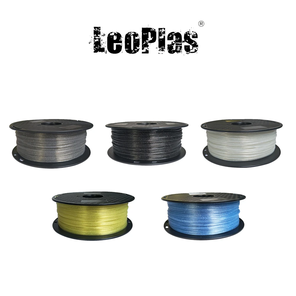 USA Spain China No Tax Warehouse 1.75mm Crystal PLA Filament 1kg 2.2lb FDM 3D Printer Pen Supplies Plastic Printing Material
USA Spain China No Tax Warehouse 1.75mm Crystal PLA Filament 1kg 2.2lb FDM 3D Printer Pen Supplies Plastic Printing Material
