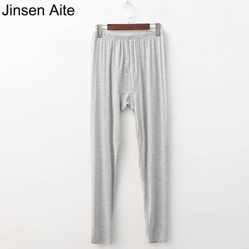 Jinsen Aite XL-5XL Plus Size Elasticity Winter Men's Underwears Modal Soft Autumn Big Oversized Thermal Underwear Bottoms JS676
Jinsen Aite XL-5XL Plus Size Elasticity Winter Men's Underwears Modal Soft Autumn Big Oversized Thermal Underwear Bottoms JS676