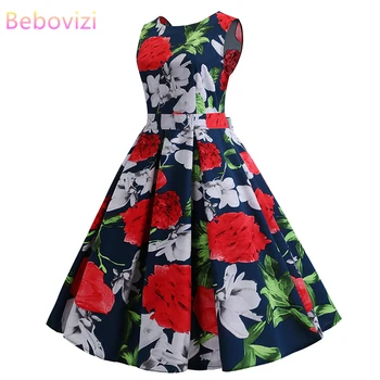 Bebovizi 2019 Summer New Women Dress Sexy Elegant Casual Office Vestidos Party Vintage Plus Size Flower Print Bandage Dresses
Bebovizi 2019 Summer New Women Dress Sexy Elegant Casual Office Vestidos Party Vintage Plus Size Flower Print Bandage Dresses