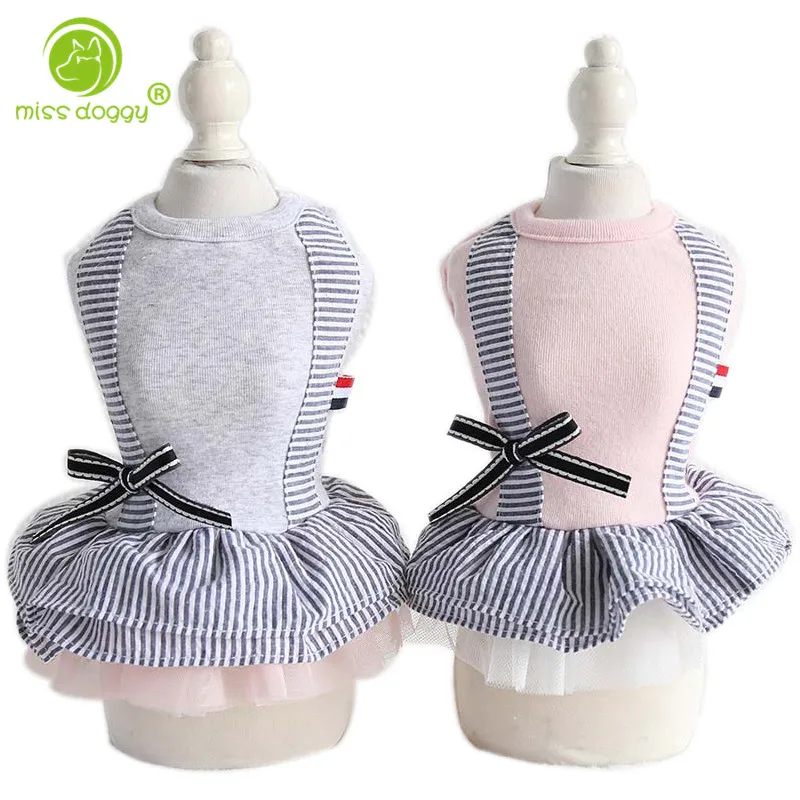Brief Simple Style Princess Dog Dress Skirts Fashion Small Bow Tie Decoration Puppy Dog Cat Dress Spring Autumn Coat Clothes 10E
Brief Simple Style Princess Dog Dress Skirts Fashion Small Bow Tie Decoration Puppy Dog Cat Dress Spring Autumn Coat Clothes 10E