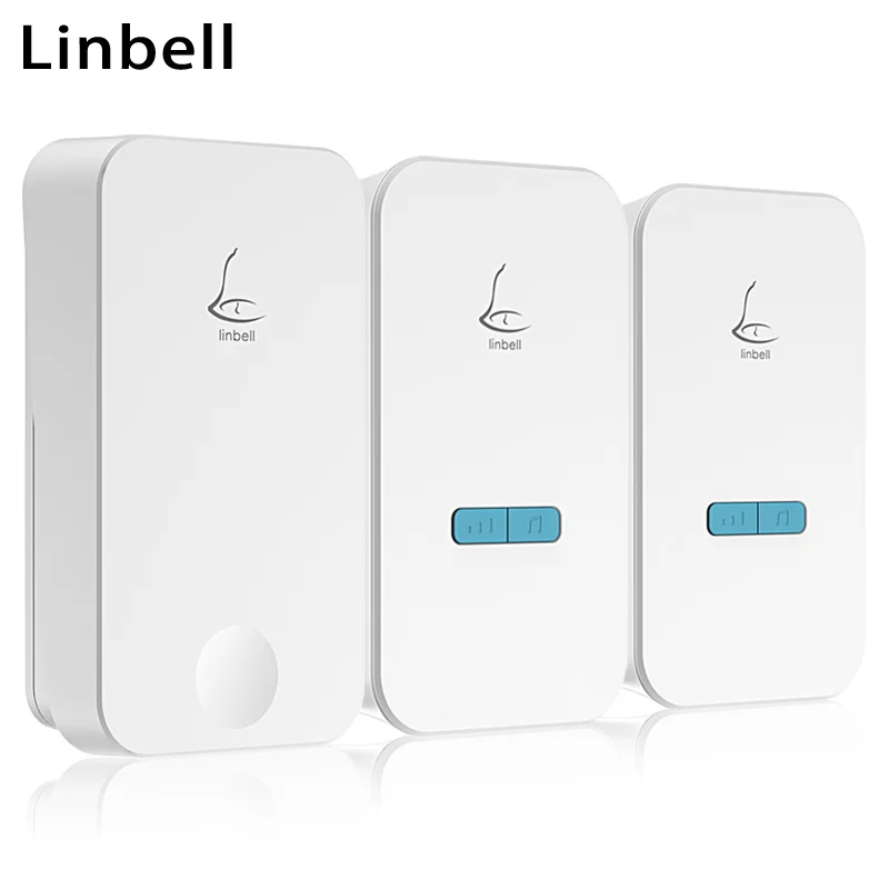 Xiaomi Linptech Wireless Doorbell G4l