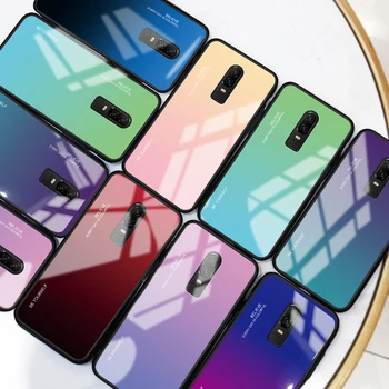 Sinzean 20pcs Gradient Glass Phone Case for Oneplus 7 Pro/1+7 Pro Colorful Back Case For Oneplus 6T/1+6T
Sinzean 20pcs Gradient Glass Phone Case for Oneplus 7 Pro/1+7 Pro Colorful Back Case For Oneplus 6T/1+6T