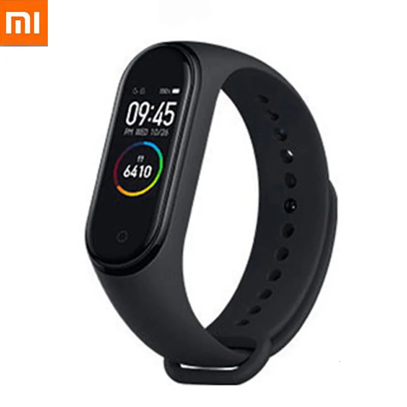 Xiaomi Mi Band 4 Smart Wristband Bracelet Color Screen Heart Rate Fitness Black Smart Band Music Bluetooth 5.0 Waterproof Band
Xiaomi Mi Band 4 Smart Wristband Bracelet Color Screen Heart Rate Fitness Black Smart Band Music Bluetooth 5.0 Waterproof Band