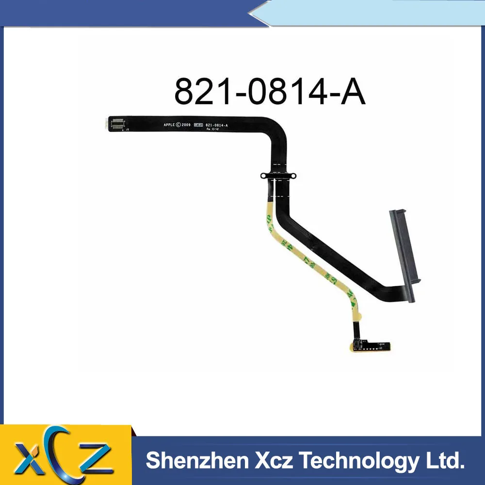 HDD Hard Drive Flex Cable 821-0814-A For MacBook Pro A1278 13" Unibody 2009 2010 HDD Flex Cable
HDD Hard Drive Flex Cable 821-0814-A For MacBook Pro A1278 13" Unibody 2009 2010 HDD Flex Cable