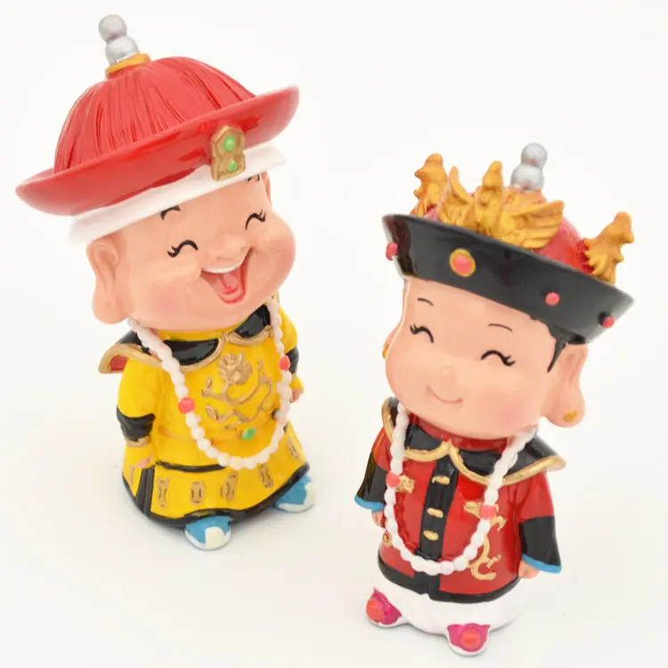 Beijing tourist souvenirs, the Imperial Palace, Taobao Emperor, small mud, folk crafts, small ornaments, gifts, hand-doers
Beijing tourist souvenirs, the Imperial Palace, Taobao Emperor, small mud, folk crafts, small ornaments, gifts, hand-doers