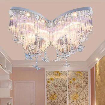 L Living room crystal lamp ceiling lamp color crystal lamp remote control beauty salon master bedroom romantic warm wedding room
L Living room crystal lamp ceiling lamp color crystal lamp remote control beauty salon master bedroom romantic warm wedding room