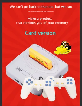 RS-32 white game machine family yellow card handle double video game machine TV FC card
RS-32 white game machine family yellow card handle double video game machine TV FC card