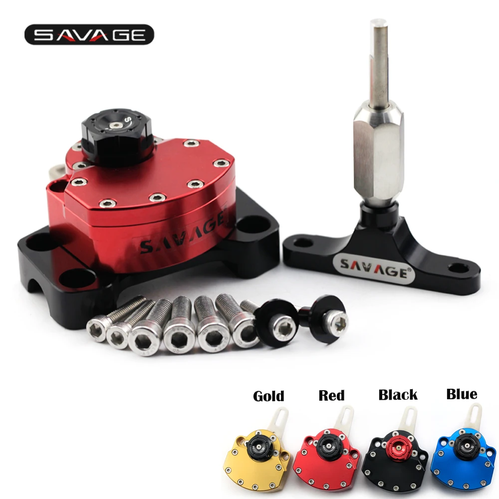 Steering Damper With Mount Bracket For HONDA CB500F CB500X 2013-2018 2014 2015 2016 2017 CB 500F/500X 500 F/X Stabilizer Control
Steering Damper With Mount Bracket For HONDA CB500F CB500X 2013-2018 2014 2015 2016 2017 CB 500F/500X 500 F/X Stabilizer Control