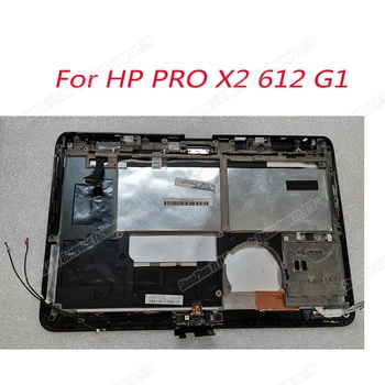 12.5 inch laptop LCD LED Screen Touch Digitizer Bezel Assembly for HP PRO X2 612 G1
12.5 inch laptop LCD LED Screen Touch Digitizer Bezel Assembly for HP PRO X2 612 G1