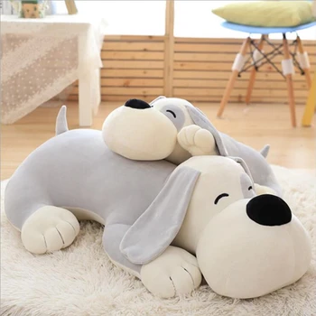1Pc 25cm 60cm 80cm Large Size Soft Dog Plush Toy Animal Cartoon Pillow Cushion Cute Stuffed Dolls Pet Lovely kids Birthday Gifts
1Pc 25cm 60cm 80cm Large Size Soft Dog Plush Toy Animal Cartoon Pillow Cushion Cute Stuffed Dolls Pet Lovely kids Birthday Gifts