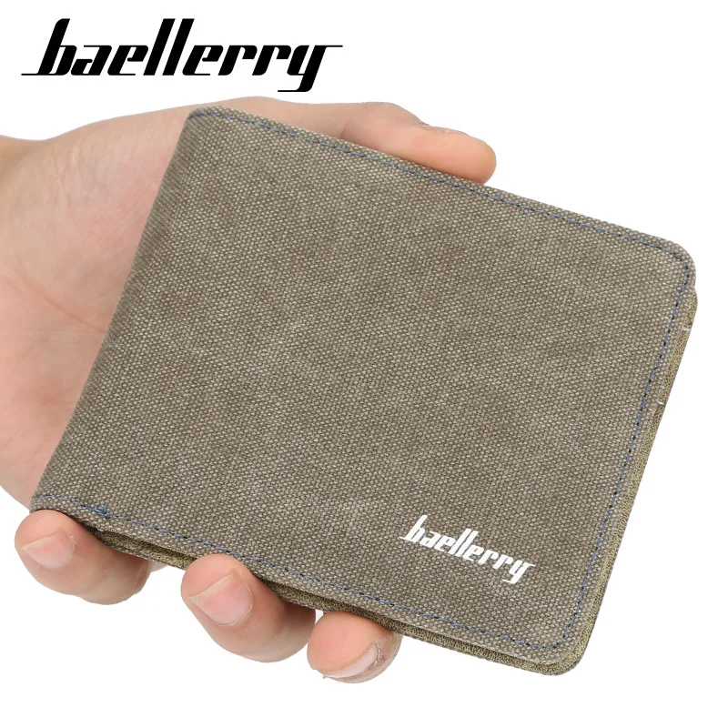 New Fashion Men Wallets Quality Soft Linen Design Wallet Casual Short Style 3 Colors Credit Card Holder Purse Free Shipping
New Fashion Men Wallets Quality Soft Linen Design Wallet Casual Short Style 3 Colors Credit Card Holder Purse Free Shipping