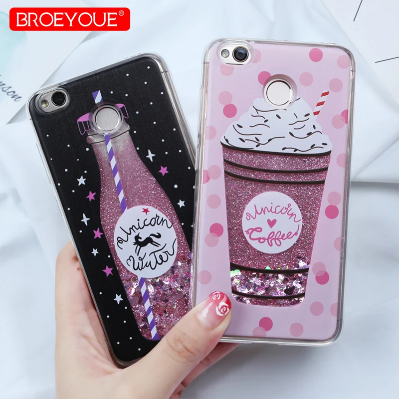 Liquid Glitter Case For Redmi Note 5 Pro 4X 4A 5A Cartoon Cat Flower Bottle Quicksand Bling Case For Xiaomi 8 Redmi 5 Plus S2
Liquid Glitter Case For Redmi Note 5 Pro 4X 4A 5A Cartoon Cat Flower Bottle Quicksand Bling Case For Xiaomi 8 Redmi 5 Plus S2