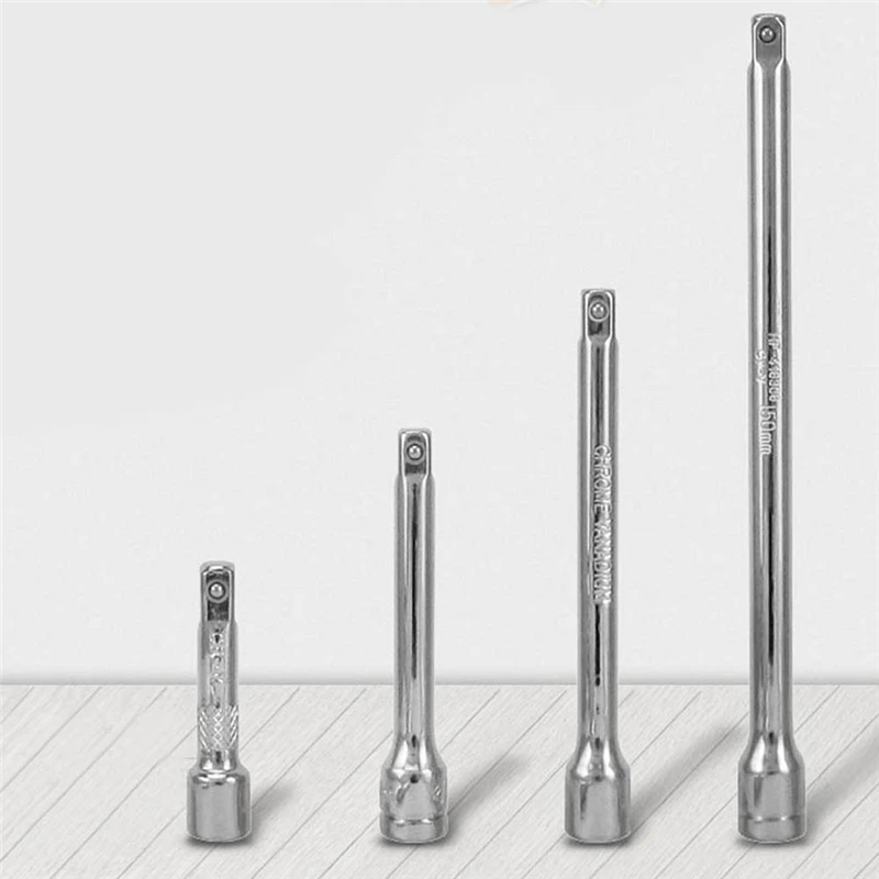 1/4 Drive Ratchet Socket Extender Hand Adjustment Tool Extension Socket Drive Hand Tool Long Extension Bar Set
1/4 Drive Ratchet Socket Extender Hand Adjustment Tool Extension Socket Drive Hand Tool Long Extension Bar Set