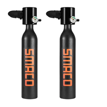 0.5L Scuba Oxygen Cylinder Diving Air Tank Scuba Regulator Diving Respirator with Gauge Snorkeling Breathing Equipment
0.5L Scuba Oxygen Cylinder Diving Air Tank Scuba Regulator Diving Respirator with Gauge Snorkeling Breathing Equipment