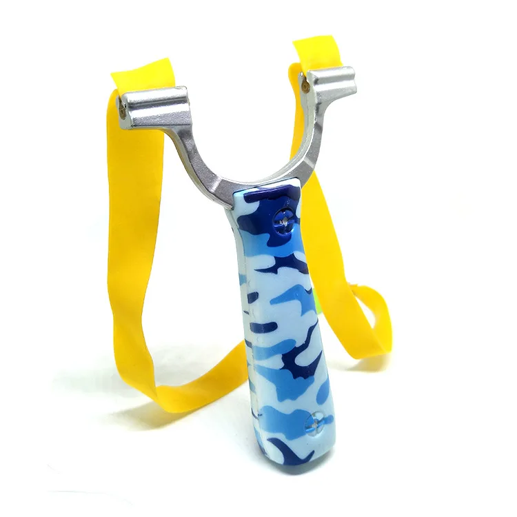 Stainless Alloy plastic Powerful Slingshot Tactical Shooting Natural Latex Rubber Band Gear Catapult & Elastic Sling
Stainless Alloy plastic Powerful Slingshot Tactical Shooting Natural Latex Rubber Band Gear Catapult & Elastic Sling