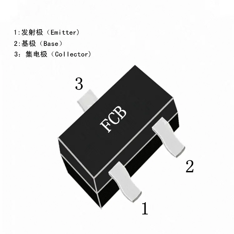 20pcs FC1405 for High Frequency Tube Microwave Induction Module Ultra High Frequency Triode for FCB low Noise Transistor SOT-323
20pcs FC1405 for High Frequency Tube Microwave Induction Module Ultra High Frequency Triode for FCB low Noise Transistor SOT-323
