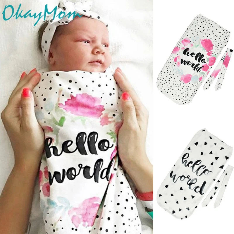 OkayMom Newborn Baby Sleeping Bag Infant Boys Girls Blanket Swaddle Cute Newborn Bebe Pyjamas Print Sleepwear Robe Sack 2019
OkayMom Newborn Baby Sleeping Bag Infant Boys Girls Blanket Swaddle Cute Newborn Bebe Pyjamas Print Sleepwear Robe Sack 2019