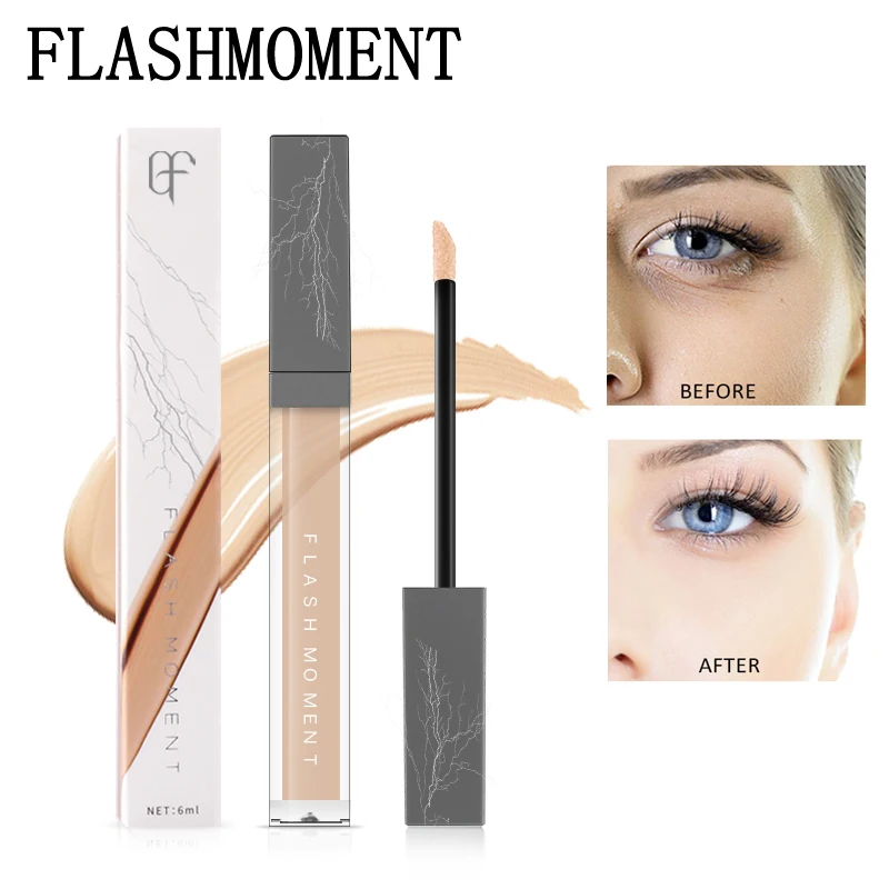 Transparent Face Concealer Liquid Perfect Cover Pores Dark Circles Brighten Eye Concealer Base Primer Base Maquiagem Corretivo
Transparent Face Concealer Liquid Perfect Cover Pores Dark Circles Brighten Eye Concealer Base Primer Base Maquiagem Corretivo