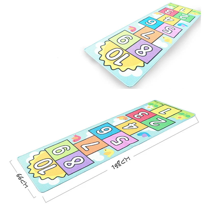 Number Jumping Baby Crawling Mat Blanket Infant Play Gym Game Pad Children's Carpet Kids Rug Soft Floor Carpet Room Decoration Number Jumping Baby Crawling Mat Blanket Infant Play Gym Game Pad Children's Carpet Kids Rug Soft Floor Carpet Room Decoration
