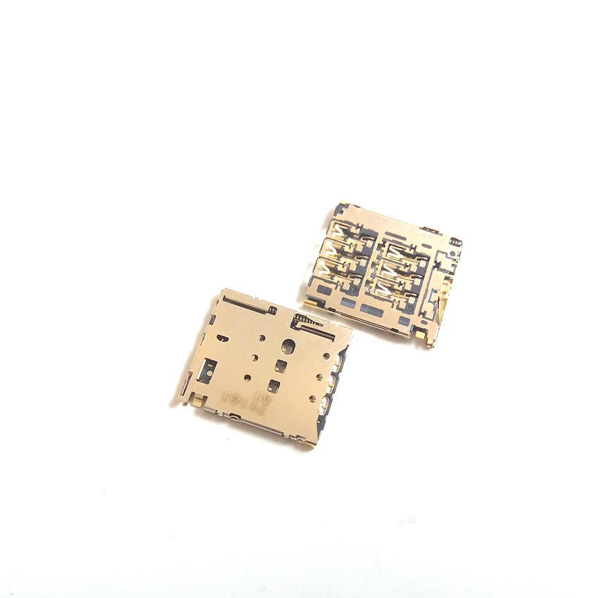 1pcs Original For Lenovo Tab3 Tab 3 SIM Card Reader SIM Card Socket Slot Replacment Part
1pcs Original For Lenovo Tab3 Tab 3 SIM Card Reader SIM Card Socket Slot Replacment Part