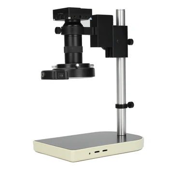 16MP 1080P 10X -100X HDMI Digital Microscope Industryt Camera Video Zoom Lens New
16MP 1080P 10X -100X HDMI Digital Microscope Industryt Camera Video Zoom Lens New