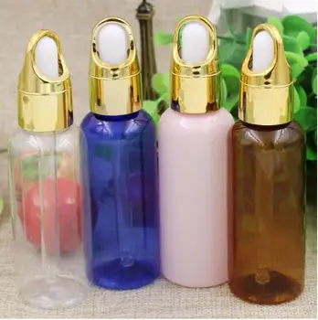 Free Shipping New Style 50ml Empty Plastic dropper bottles Top Grade Cosmetic Water Essential Oil Parfume Packaging Containers
Free Shipping New Style 50ml Empty Plastic dropper bottles Top Grade Cosmetic Water Essential Oil Parfume Packaging Containers