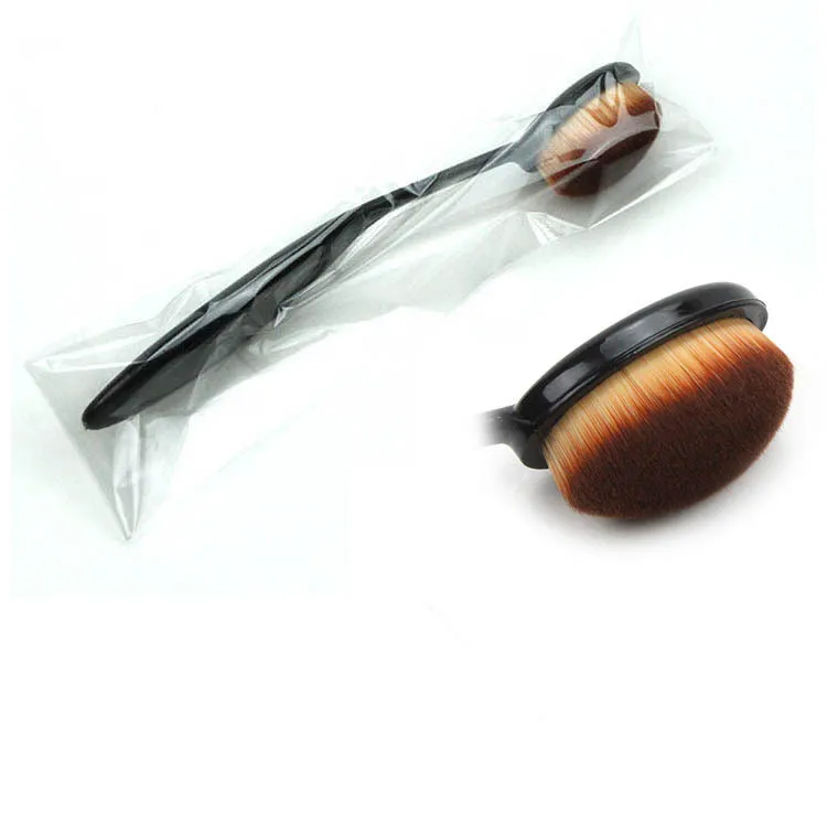1Pcs Make up Brush Toothbrush 15cm Beauty Professional Soft Makeup for Foundation Face Eye Concealer Brush Kit Tool DS01004
1Pcs Make up Brush Toothbrush 15cm Beauty Professional Soft Makeup for Foundation Face Eye Concealer Brush Kit Tool DS01004
