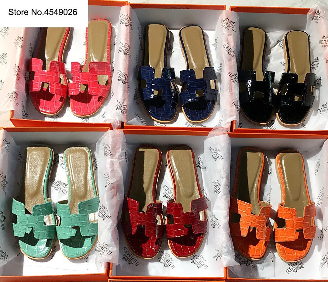 2019 Fashion Hot Sells Shoes Woman Slippers Women Flip Flops H Brand Beach Summer Vacation PU Rubber Large Size Cute Plush
2019 Fashion Hot Sells Shoes Woman Slippers Women Flip Flops H Brand Beach Summer Vacation PU Rubber Large Size Cute Plush