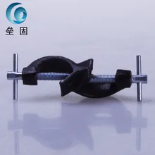 laboratory stand cross clip cross clamp for retort stand iron stand clamp regular holder
laboratory stand cross clip cross clamp for retort stand iron stand clamp regular holder