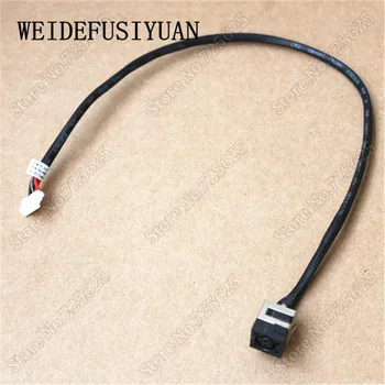 NEW DC Power Jack Connector with Cable Socket for Dell Latitud E6400 E6410 E6500 Vostro 3700
NEW DC Power Jack Connector with Cable Socket for Dell Latitud E6400 E6410 E6500 Vostro 3700