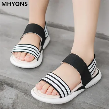 MHYONS Girls Sandals New Kids Summer Shoes for Girls Pincess Dress Shoes Children Beach Sandals for Girls Soft Bottom Shoes 
MHYONS Girls Sandals New Kids Summer Shoes for Girls Pincess Dress Shoes Children Beach Sandals for Girls Soft Bottom Shoes