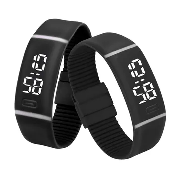 drop ship Mens Womens Rubber LED Watch Date Sports Bracelet Digital Wrist Watch Bracelet
drop ship Mens Womens Rubber LED Watch Date Sports Bracelet Digital Wrist Watch Bracelet