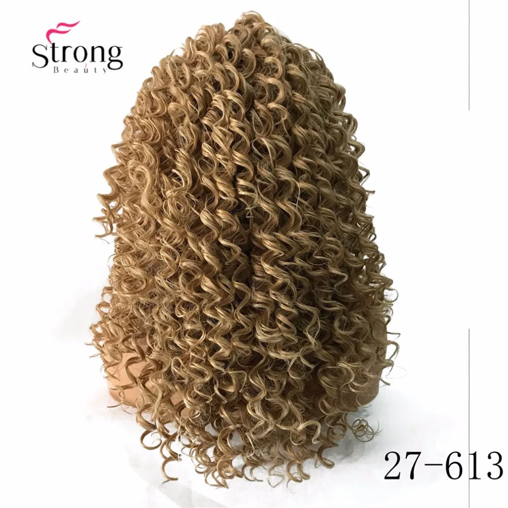 Curly-African-American-Wigs#27-613-2