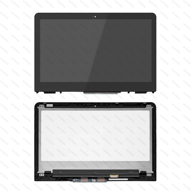 LCD Touch Screen Digitizer +Bezel+Board For HP Pavilion X360 13-U 13-u151tu 13-U138CA 13-U109TU 13-U128NL 13-U004TU 13-U100CA
LCD Touch Screen Digitizer +Bezel+Board For HP Pavilion X360 13-U 13-u151tu 13-U138CA 13-U109TU 13-U128NL 13-U004TU 13-U100CA